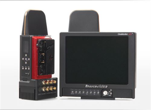 Picture of Cine Monitör HD 3D View RF