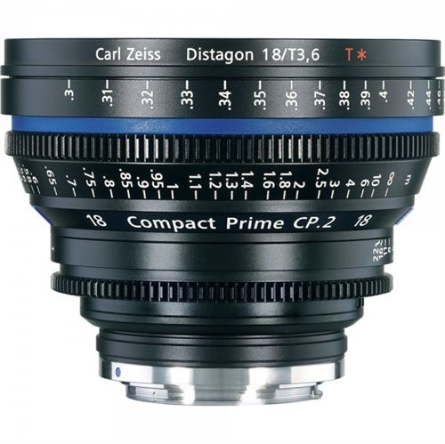 Picture of Compact Prime CP2 18mm /T3.6