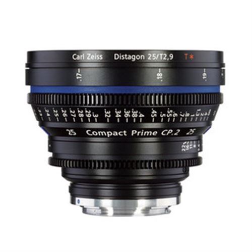 Picture of Compact Prime CP2 25mm /T2.1