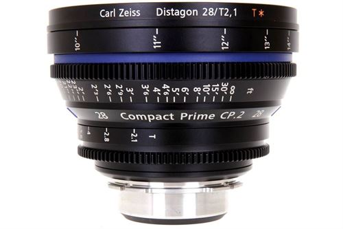 Picture of Compact Prime CP2 28mm /T2.1
