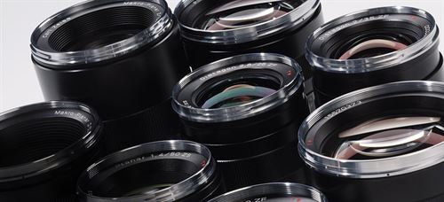 Picture of ZEISS Classic Lenses