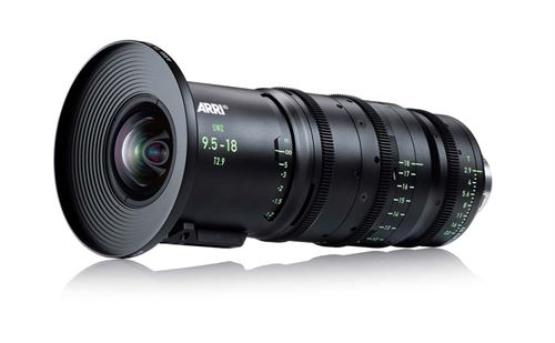 Picture of Ultra Wide Zoom UWZ 9.5-18